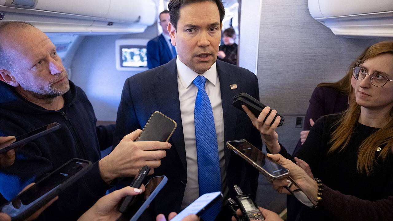 Госсекретарь США назвал важный аспект в переговорах по Украине