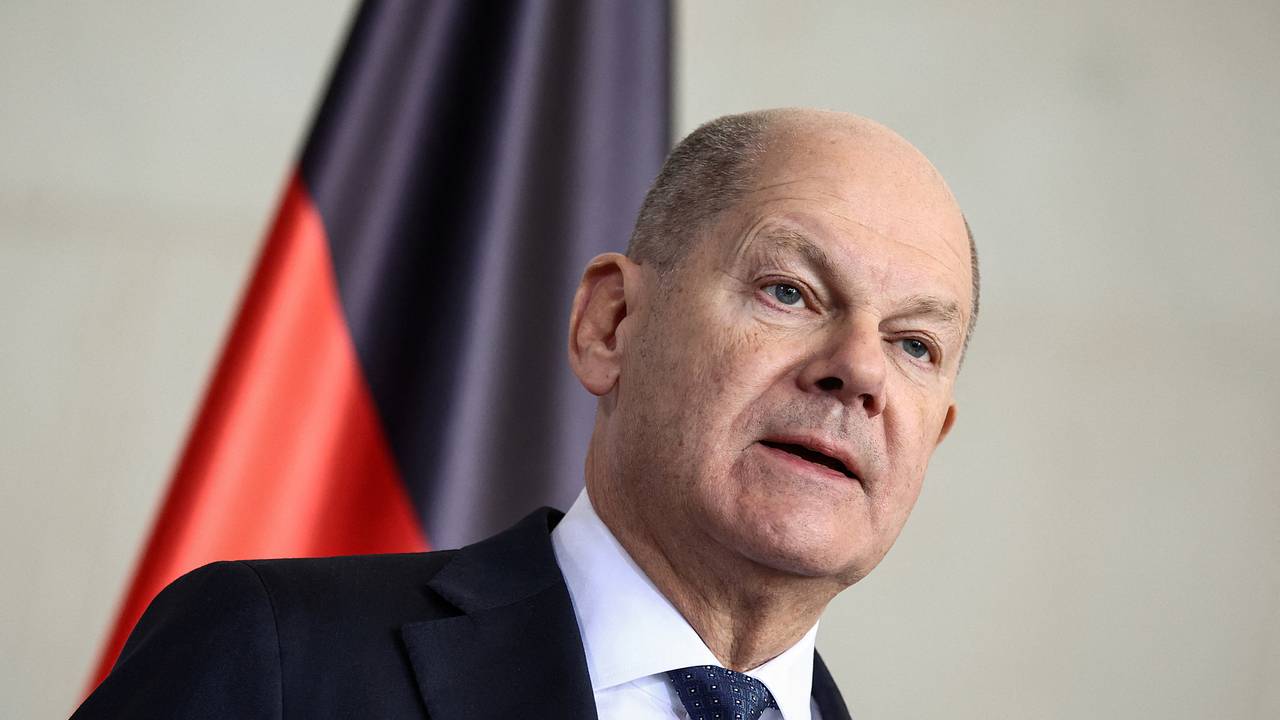 Шольц оставил слово за Путиным