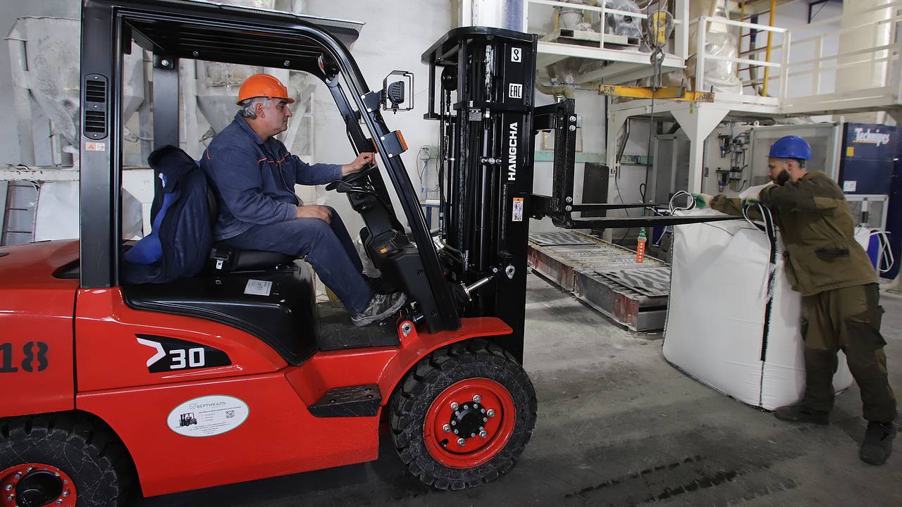 России спрогнозировали рекордный рост вывоза удобрений