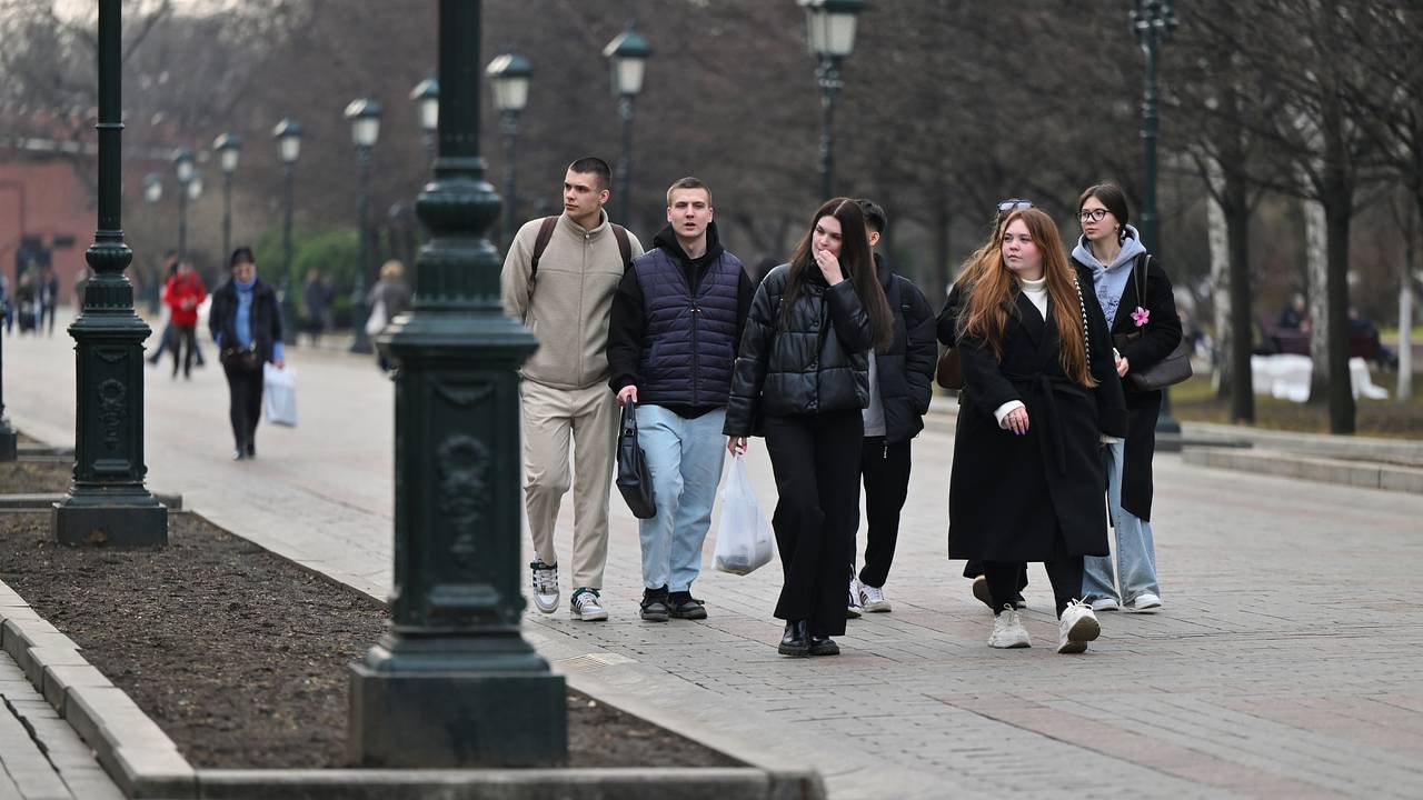 Москва поставила новый температурный рекорд