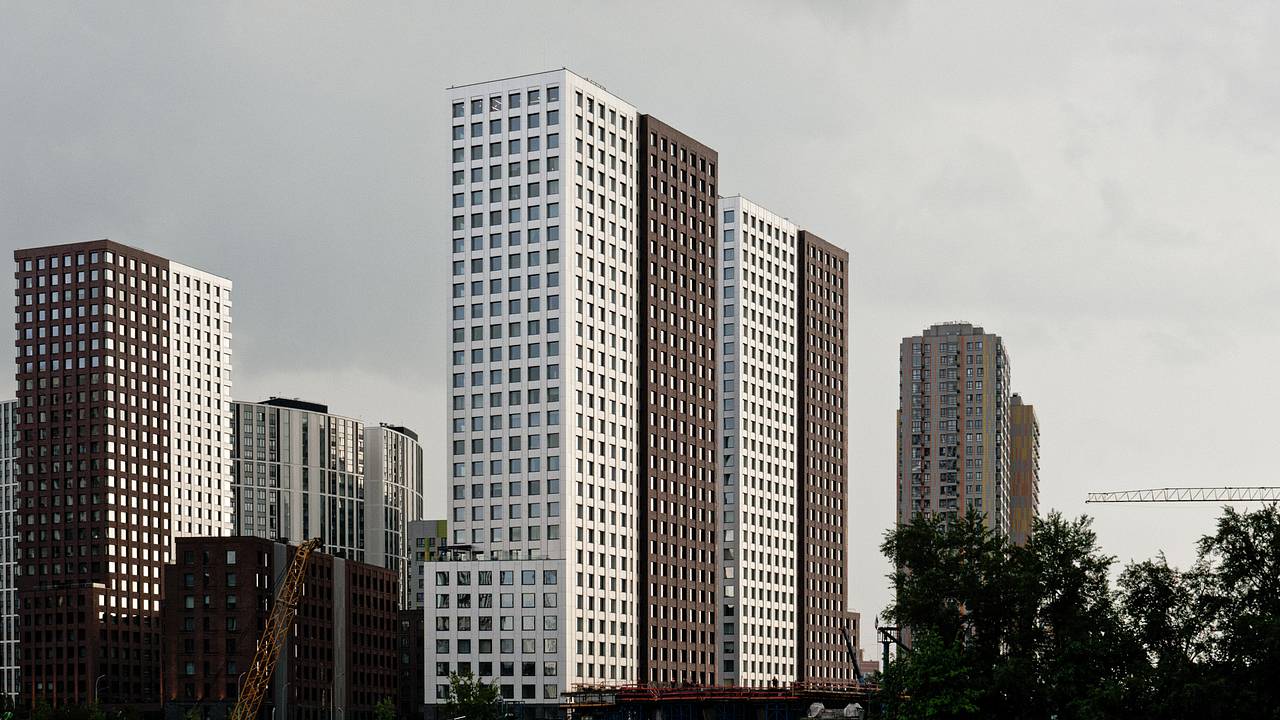 Подорожание новостроек в Москве за год оценили