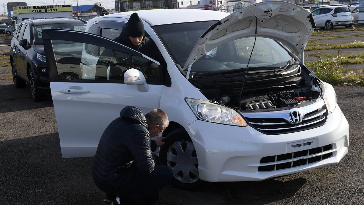 Россиянам станет сложнее продавать свои машины
