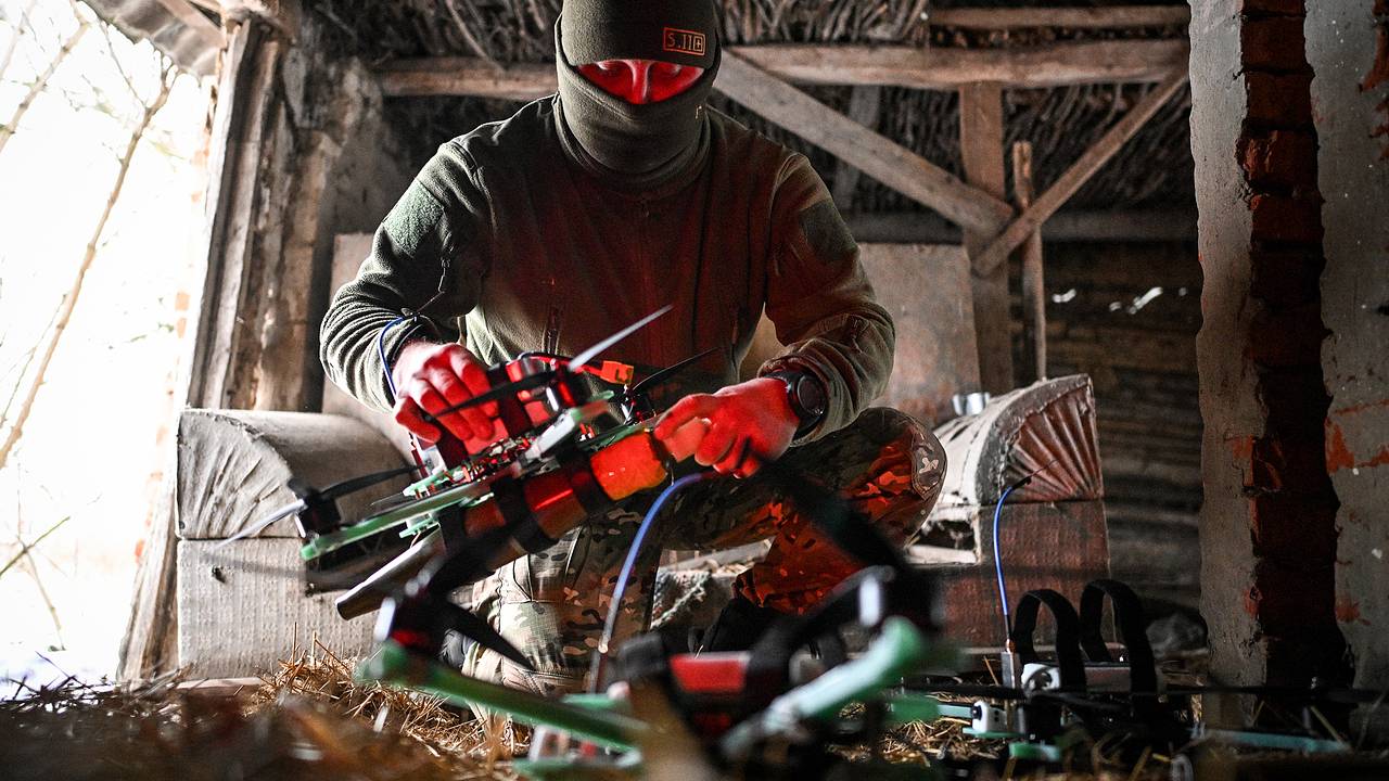 Производителей беспилотников в России избавили от одного налога