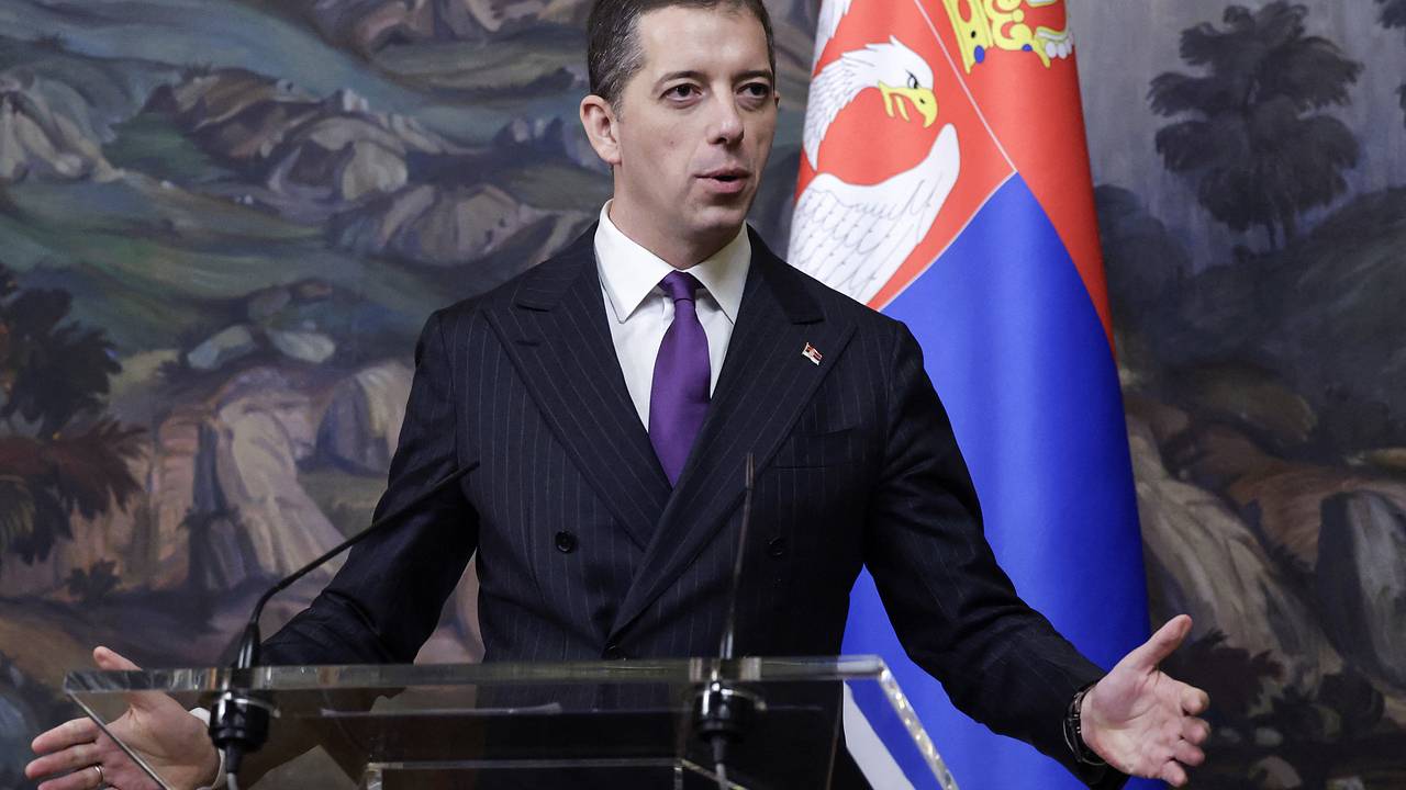 Сербия исправила ошибку в отношении России