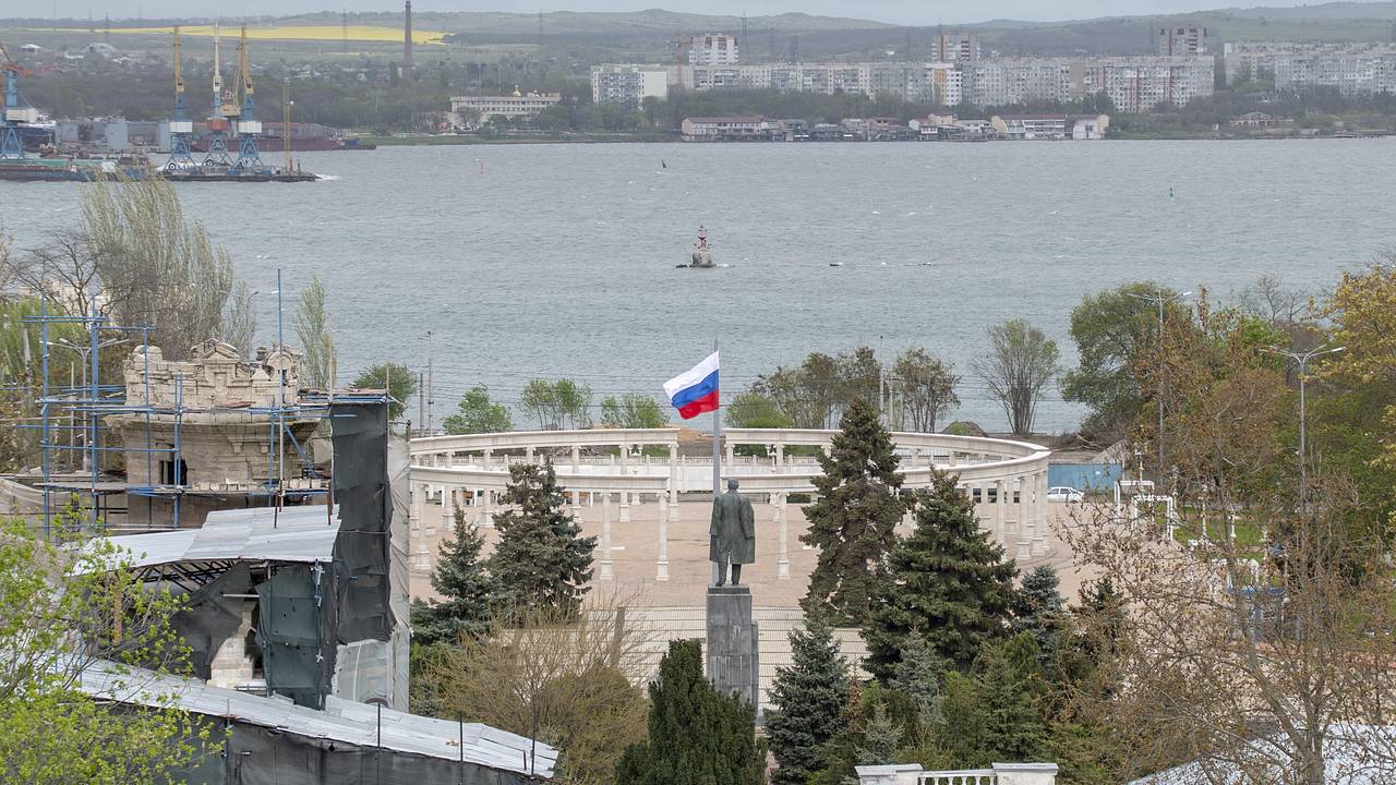 В Крыму испытали боевую лазерную установку