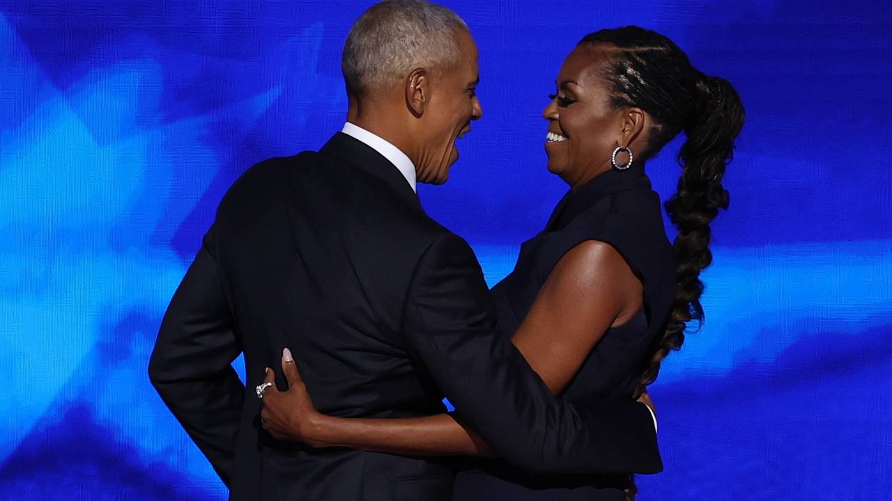 Жена Обамы пожаловалась на его плохую привычку