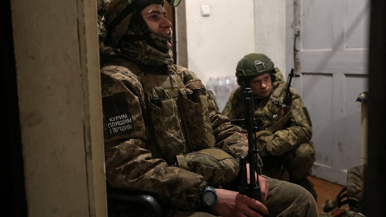 В Великобритании ужаснулись положением ВСУ в Курской области