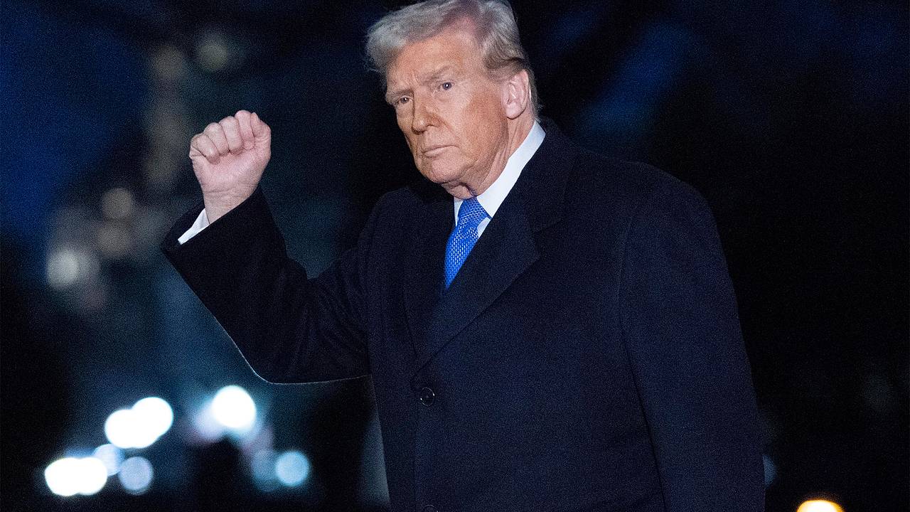 Трамп понадеялся на согласие России на прекращение огня