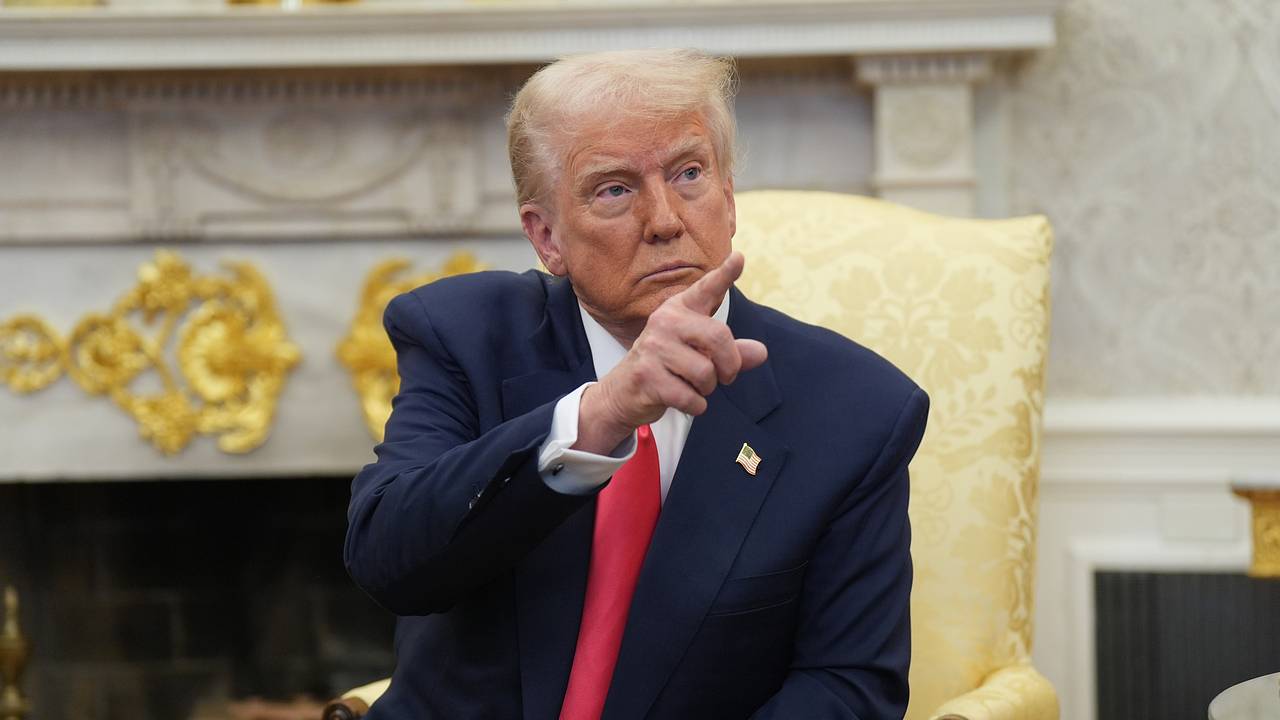 Трамп заявил о войне НАТО с Россией