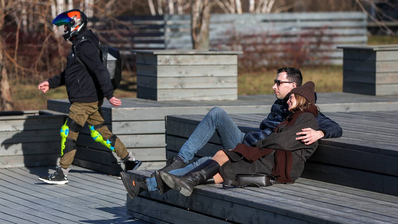 Москвичам пообещали 16-градусное тепло