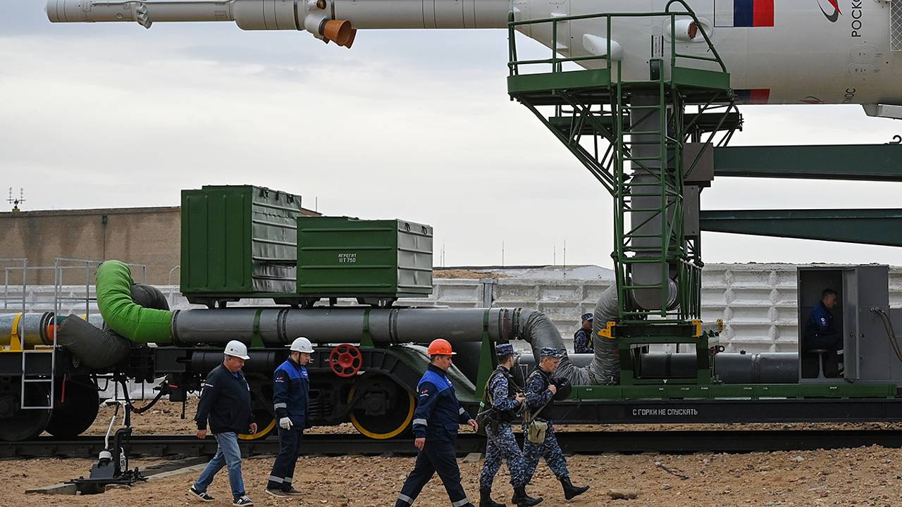 Первую ступень российского «Союза-5» отправили на испытания