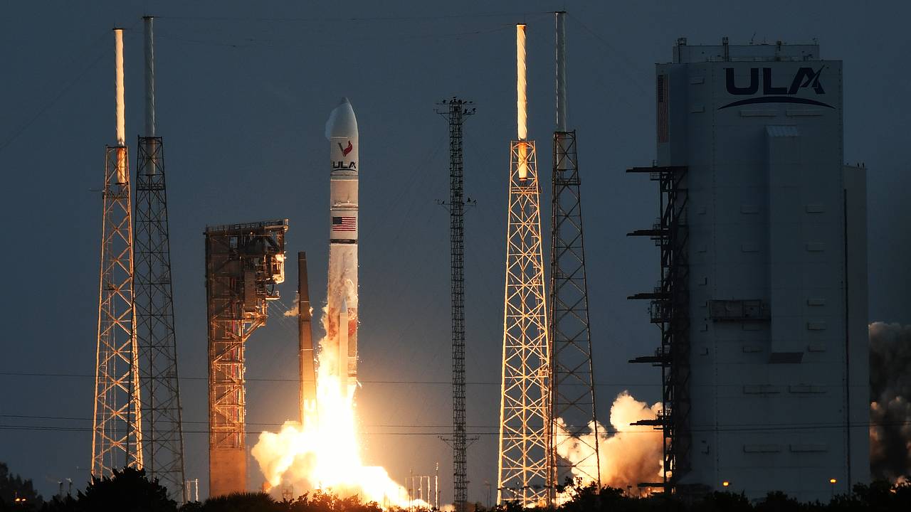 Установлена причина неполадок в ходе второго пуска ракеты Vulcan Centaur