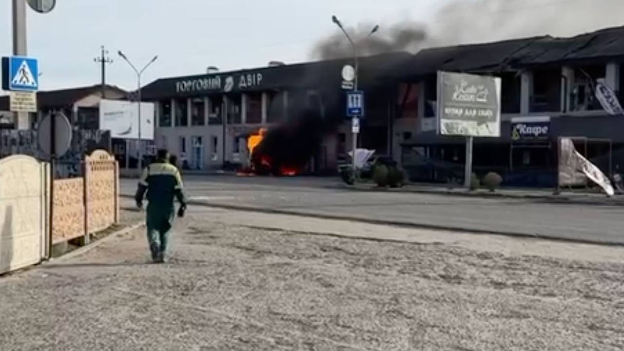 Одна страна НАТО передала ВСУ разведанные для удара по мирным жителям