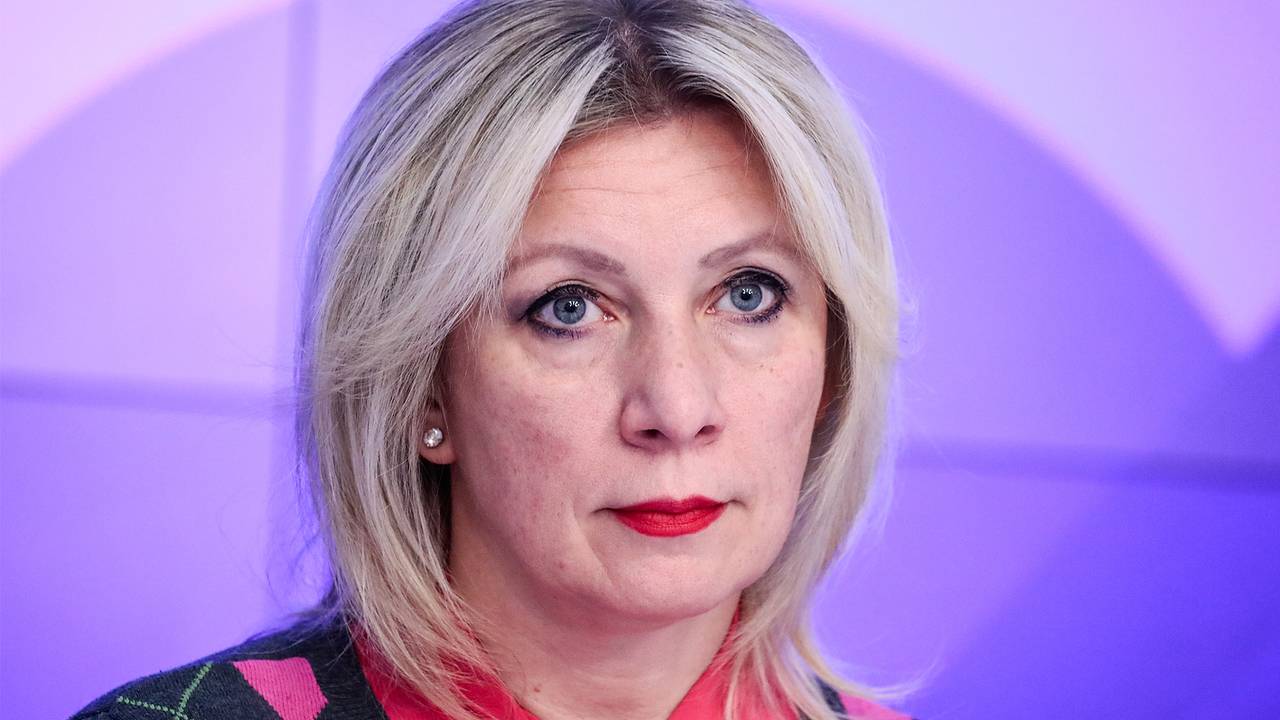 Захарова раскрыла причину отказа США следовать плану Европы по Украине