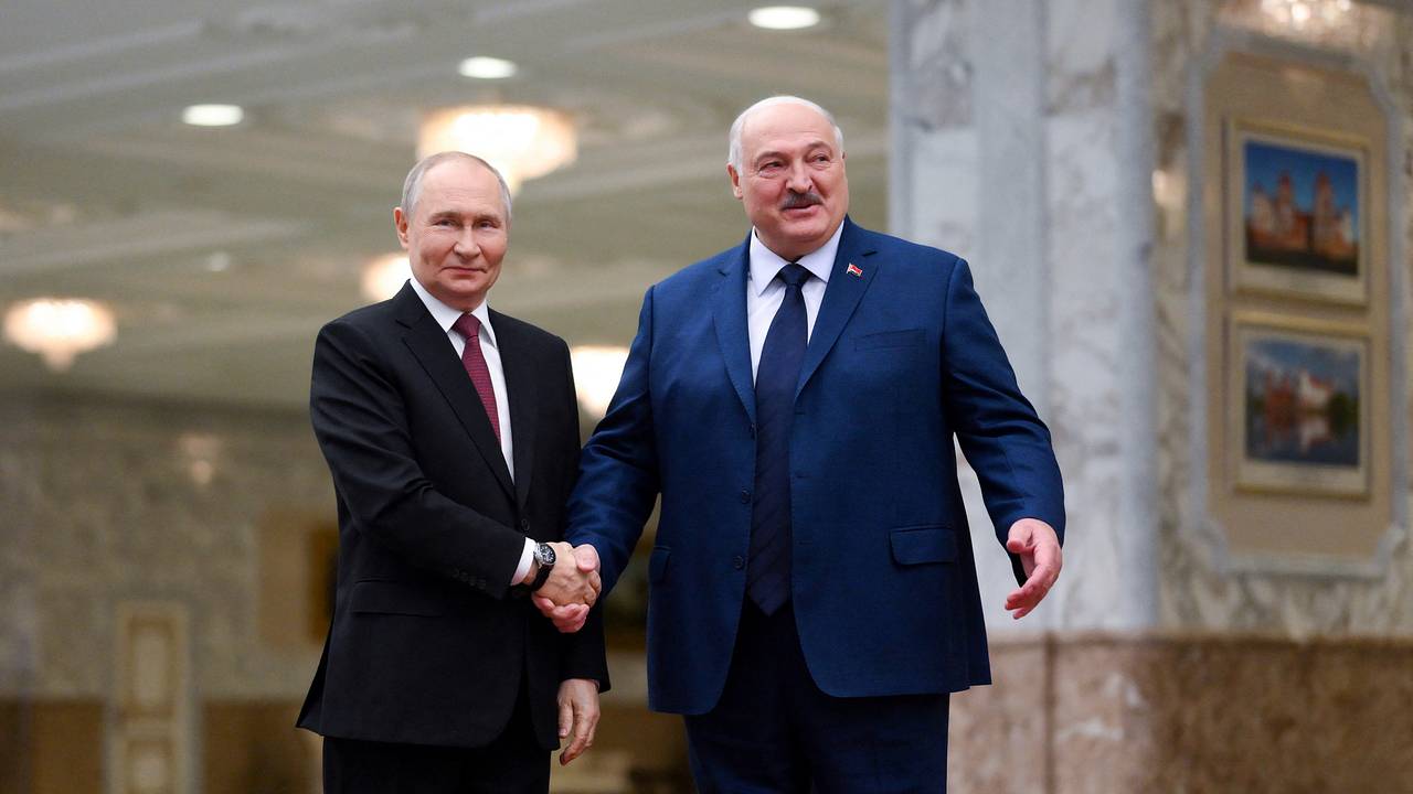 На встречу Путина и Лукашенко аккредитовалось беспрецедентное число журналистов
