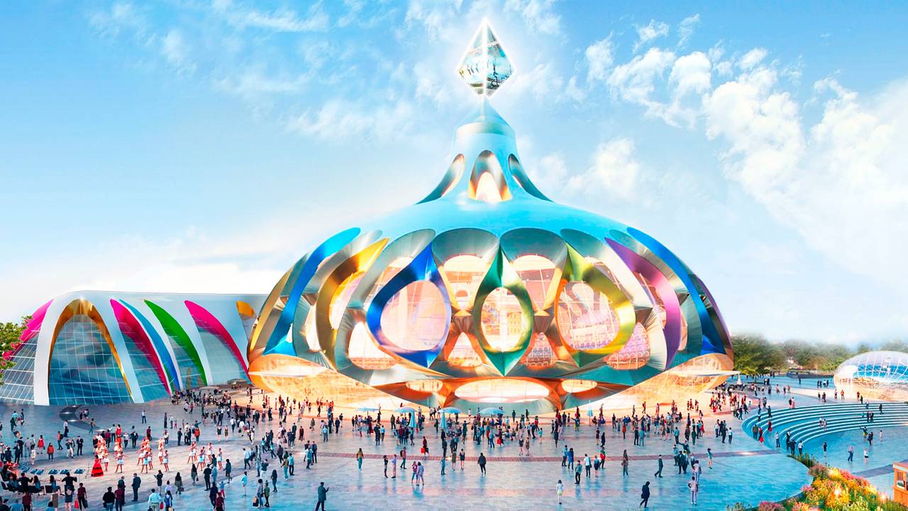 Москвичи выбрали новый цирк