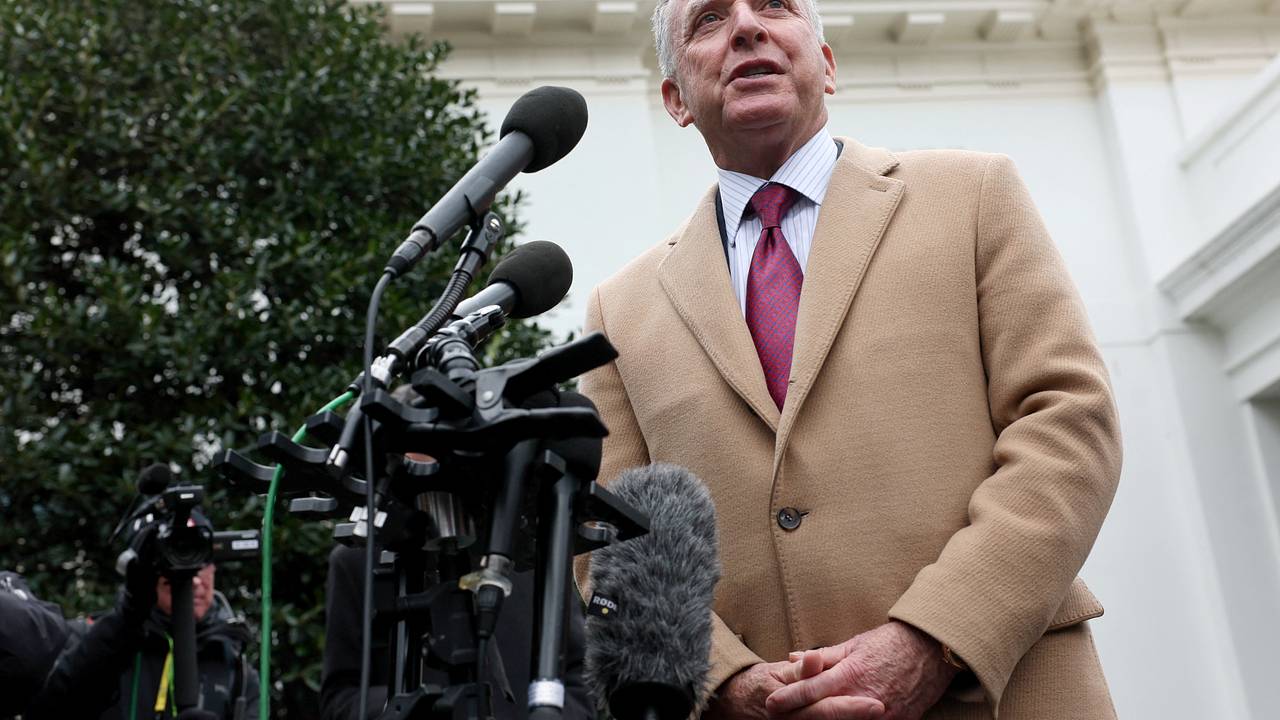 В Кремле назвали темы переговоров со спецпосланником Трампа