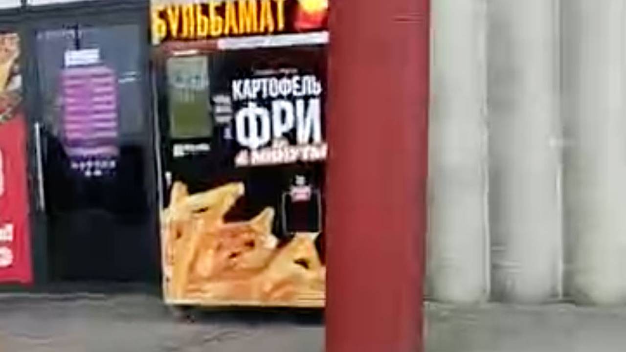 В Белоруссии появился бульбамат