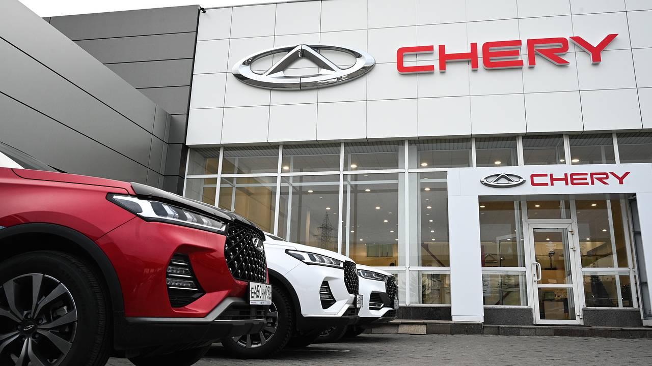 Россияне назвали главные минусы автомобилей Chery