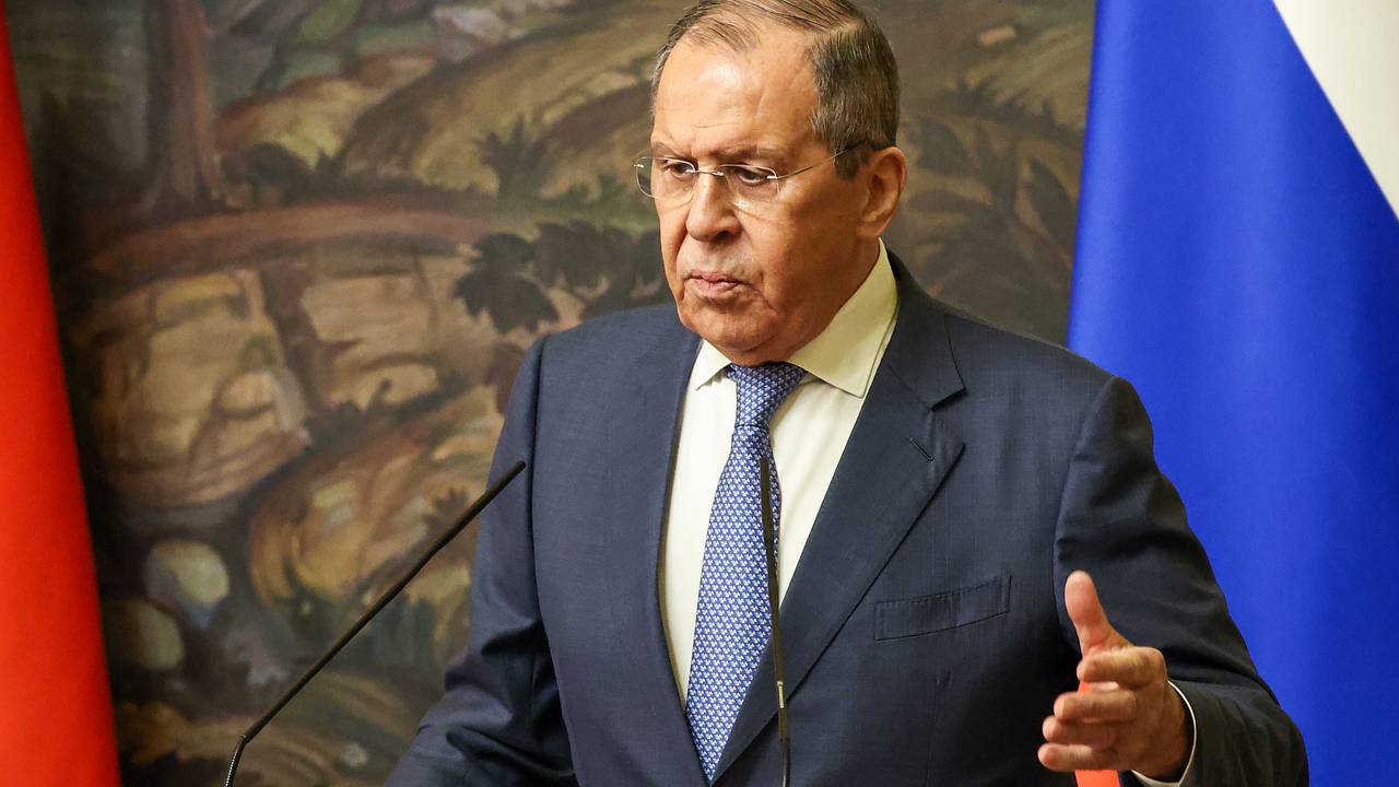 Лавров оценил диалог США с Россией