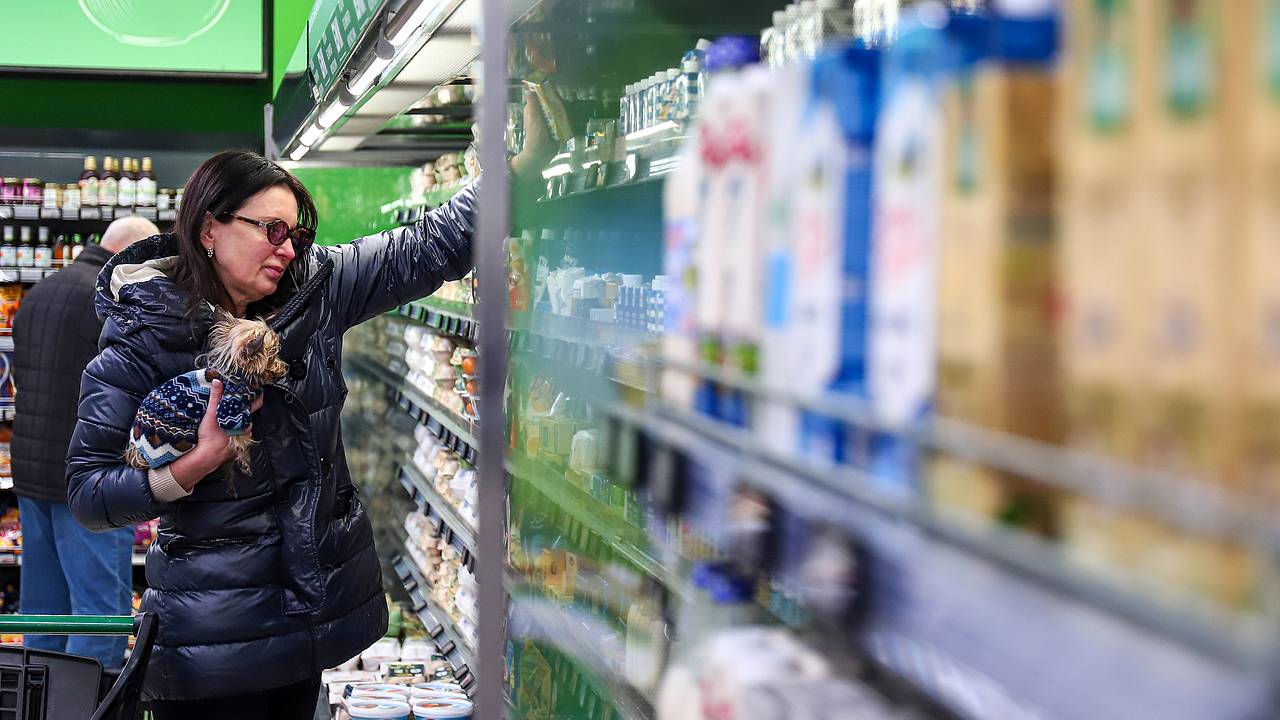 Власти изучат наценки торговых сетей на самые важные для россиян продукты