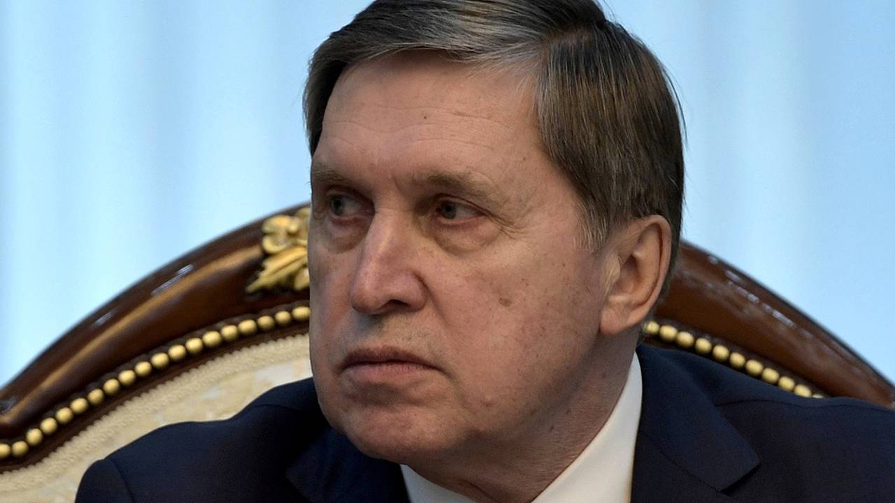 Ушаков заявил о попытках Европы выставить Россию виновной