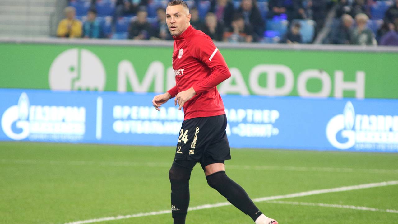 Карпин объяснил вызов Дзюбы в сборную России