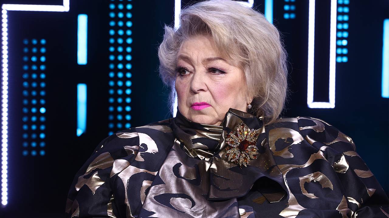 Тарасова поддержала Пугачеву после скандала с журналисткой на Кипре