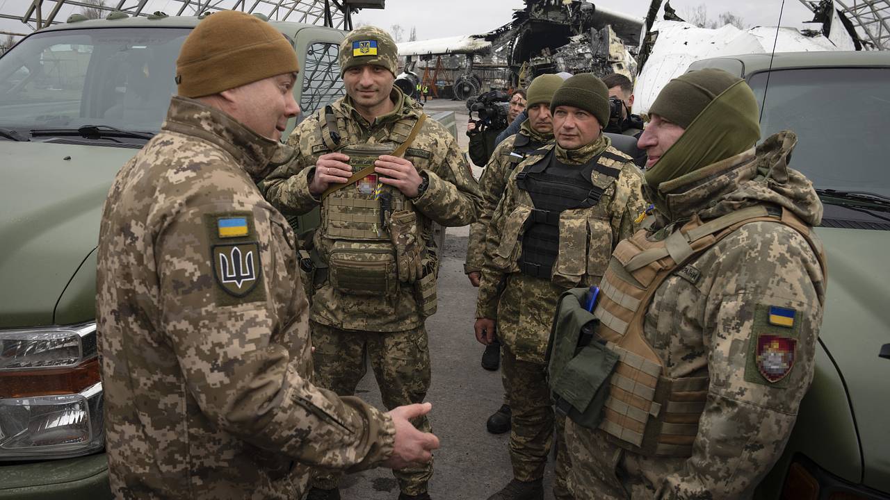 В Кремле оценили идею укрепления ВСУ в качестве гарантии безопасности Киеву