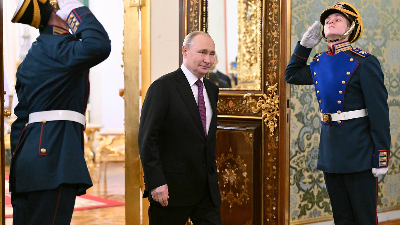 Путин рассказал об освобождении Суджи
