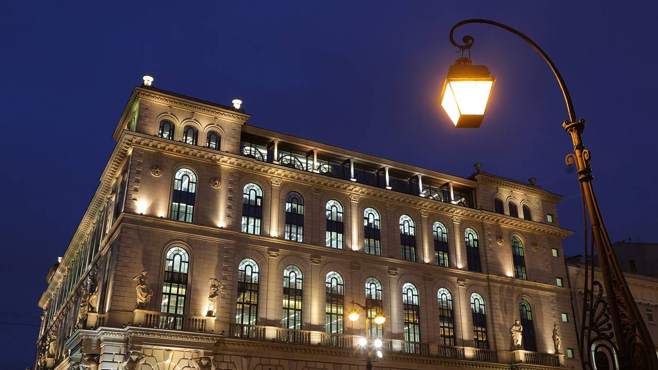 «Газпром» собрался продать элитное палаццо из-за долгов