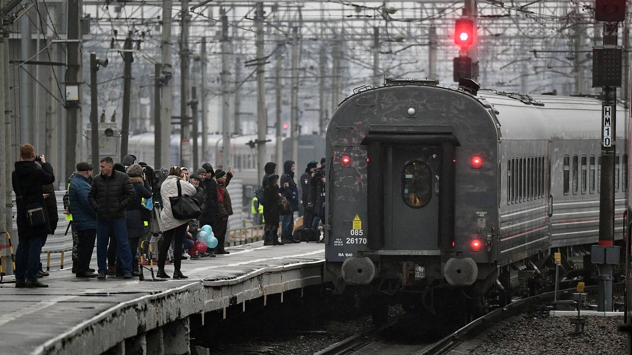 Деньги на строительство ВСМ Москва — Санкт-Петербург возьмут в главной «кубышке» России