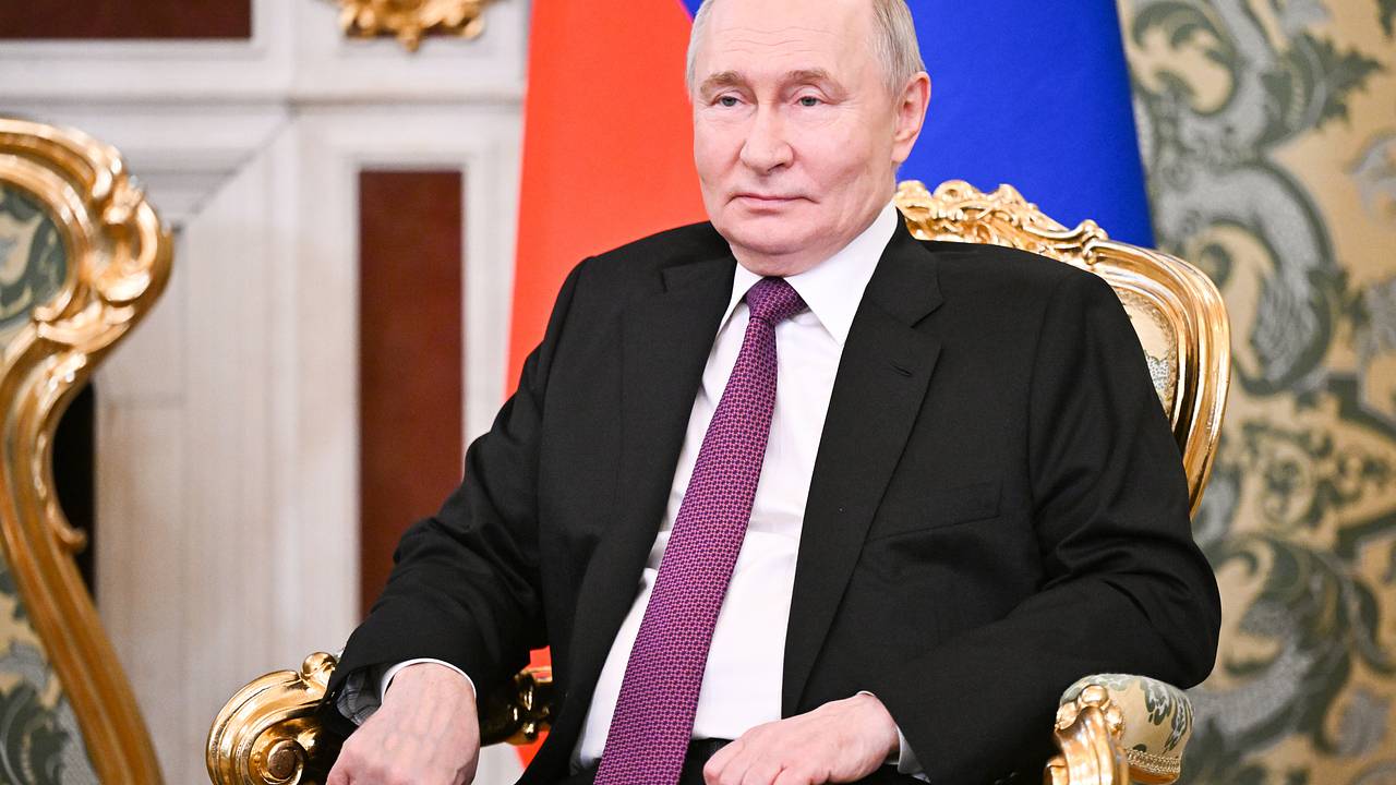 Путин заявил о контакте с Трампом для обсуждения перемирия