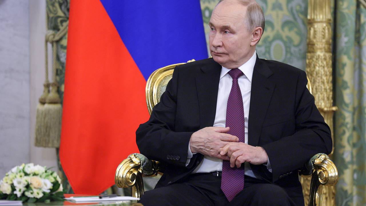Путин ответил на предложение США по прекращению боевых действий
