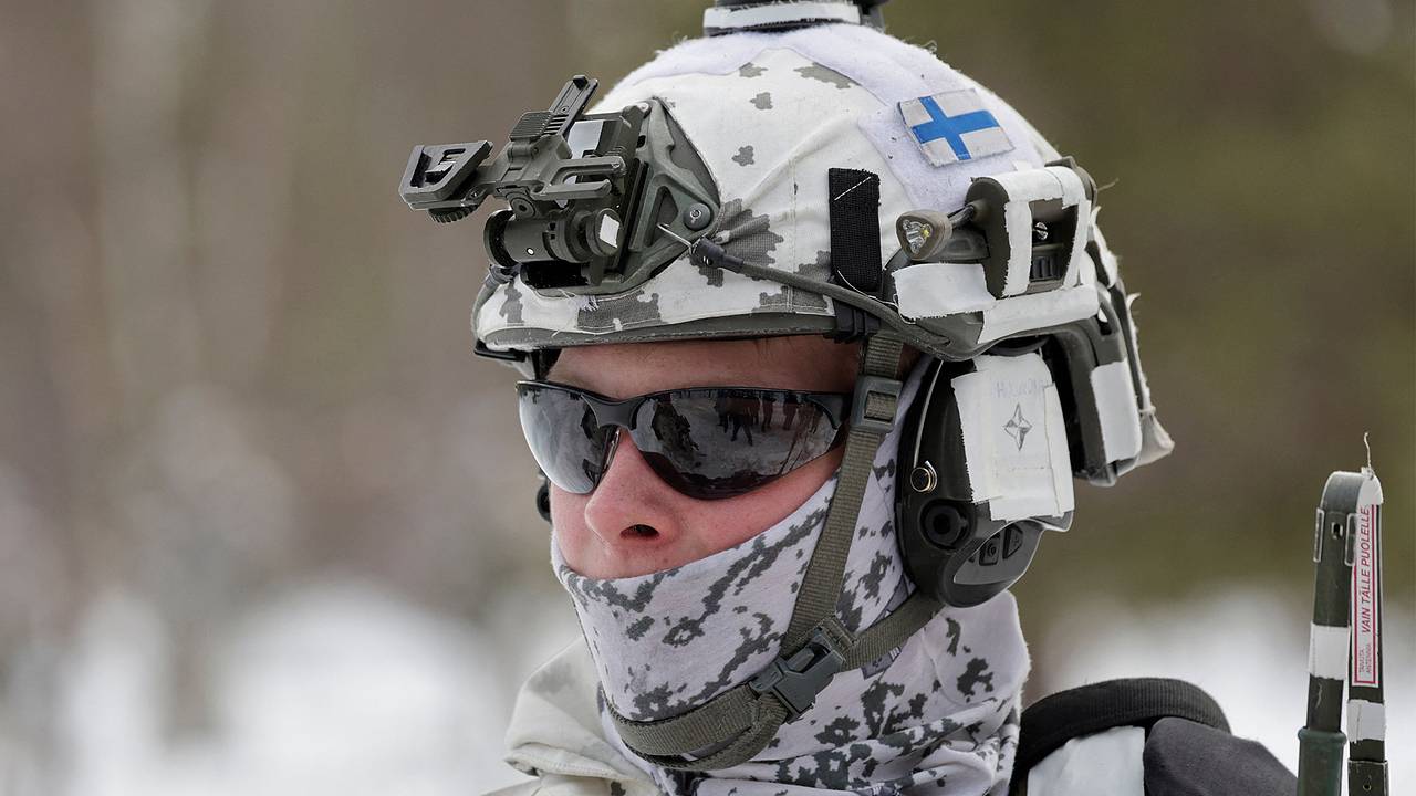 Финлядия высказалась об участии в миротворческой миссии на Украине