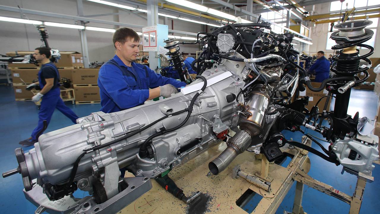 В России начали делать автомобили ушедшего немецкого бренда