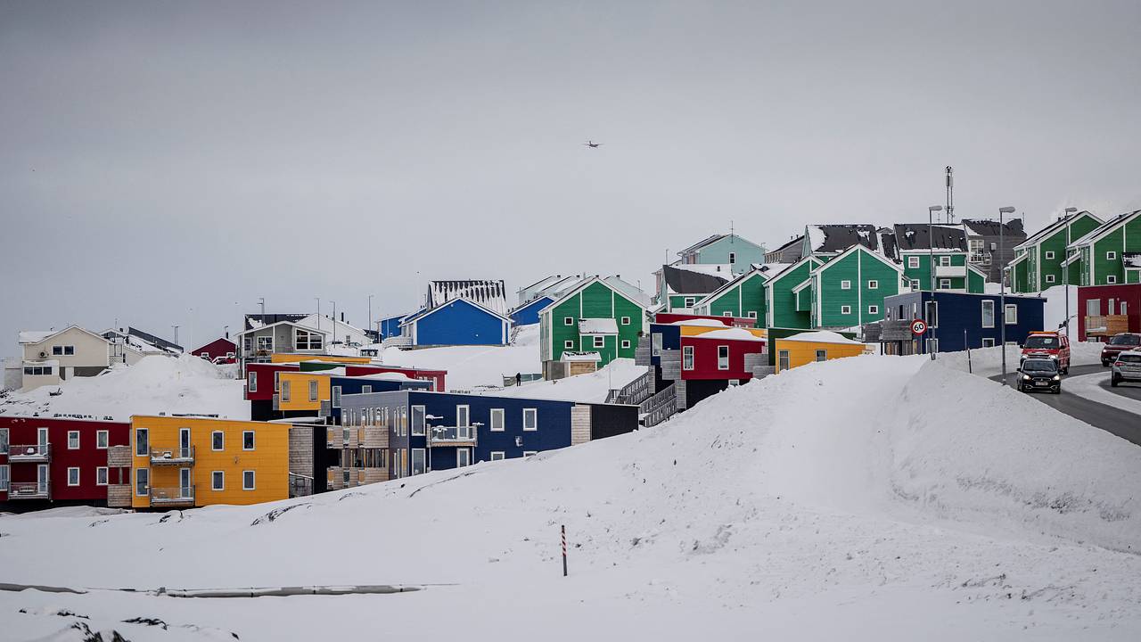 Трамп заявил о необходимости присоединения Гренландии