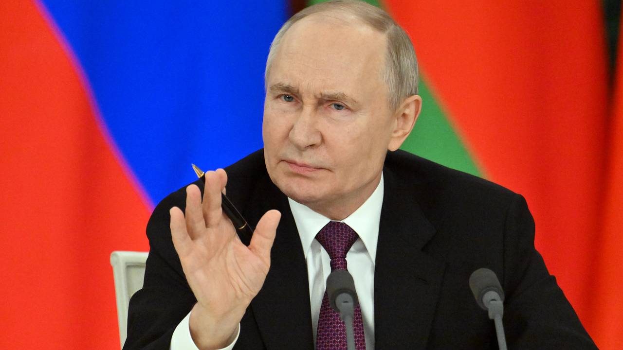 Трамп оценил слова Путина о перемирии на Украине