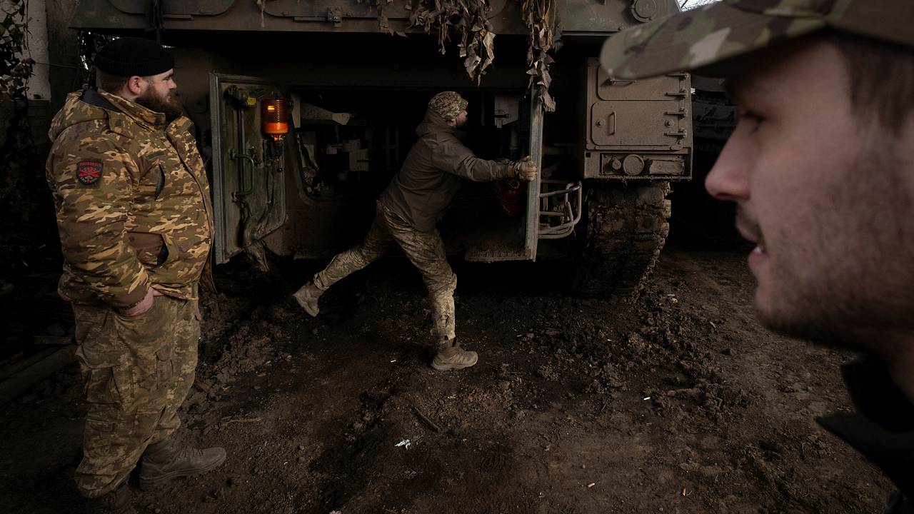 Швеция отправит Украине новый пакет военной помощи