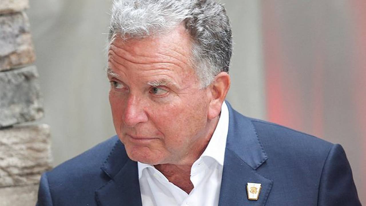 Спецпосланник Трампа покинул посольство США в Москве