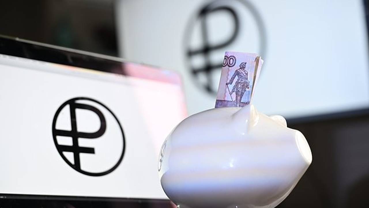 Названа доля не готовых к приему цифрового рубля банков