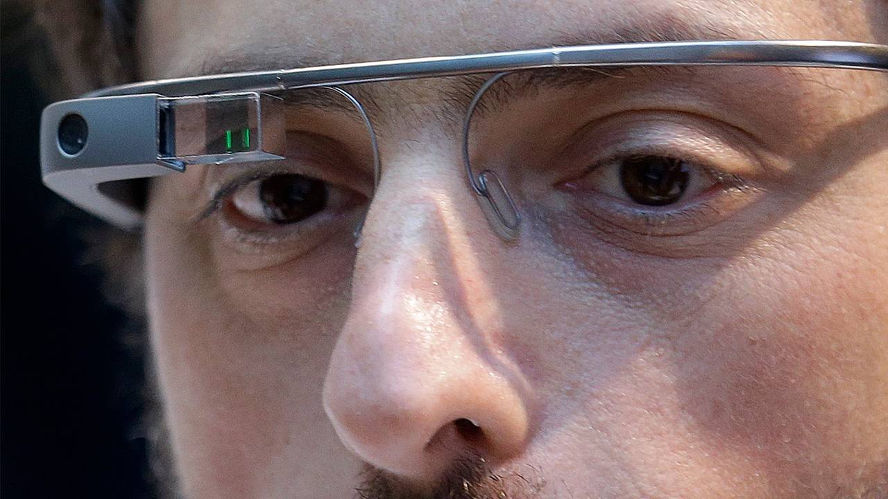 Google заинтересовалась отслеживанием глаз