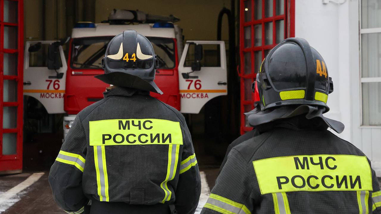 Стало известно о звуке взрыва в жилом доме Москвы