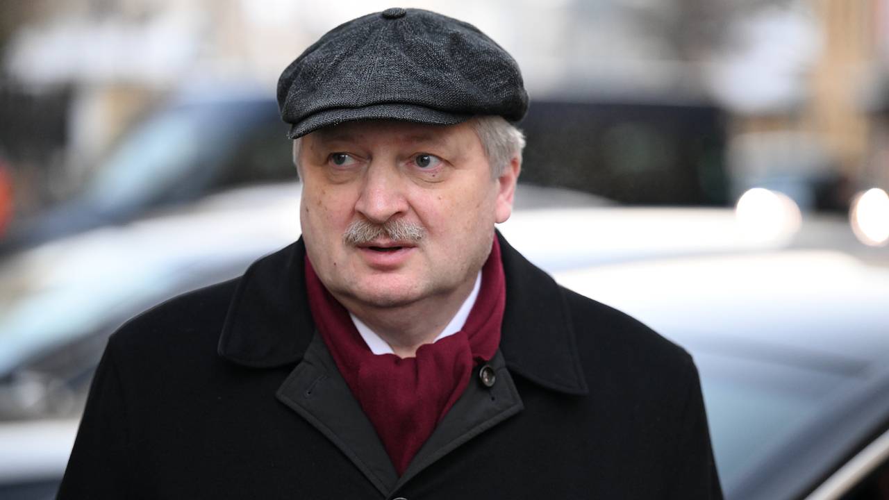 Путин поставил задачи новому послу России в США