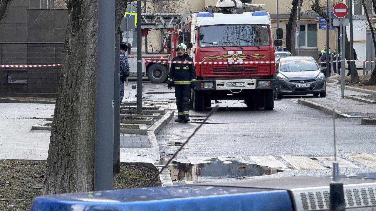 ВСУ запустили в сторону Москвы беспилотники после слов Путина о перемирии. Что известно об атаке?