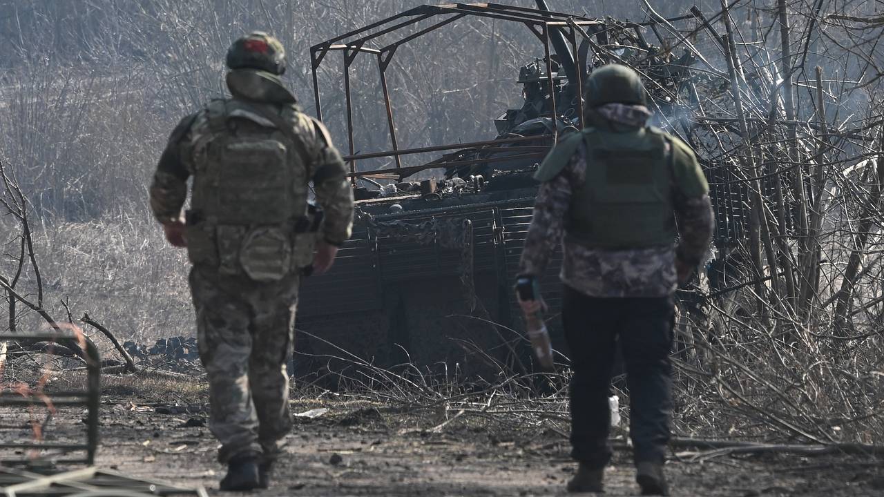 Успехи российских войск у Купянска назвали