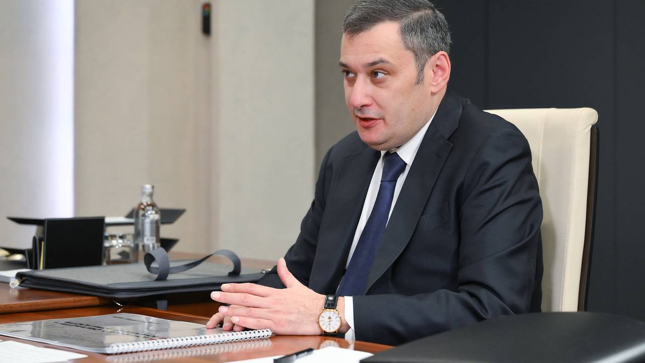 Хинштейн рассказал о проведших более полугода на Украине жителях Курской области