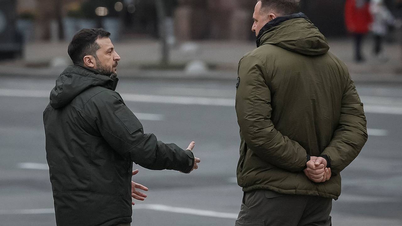 В Раде заявили о противостоянии Ермака и Зеленского
