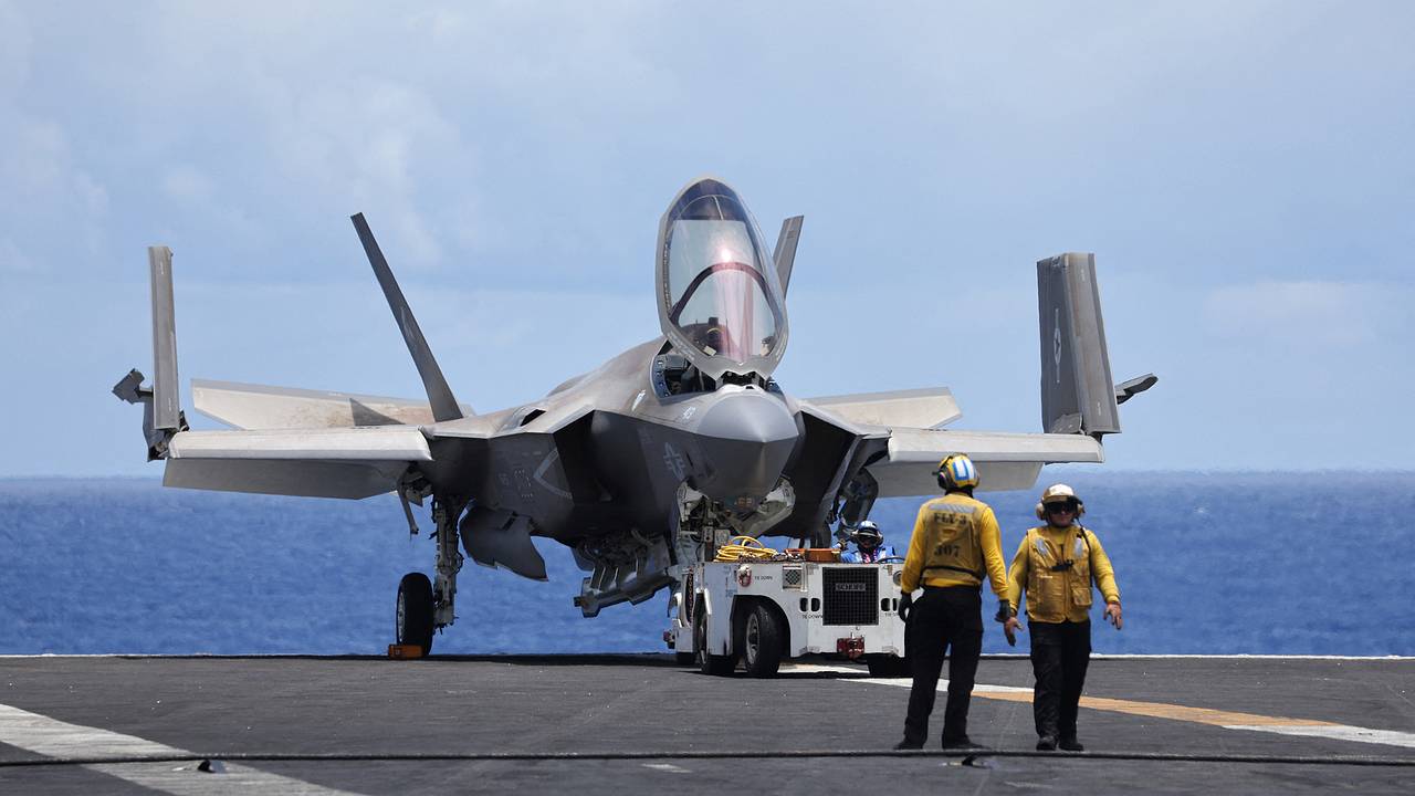 Португалия передумала покупать американские истребители из-за Трампа