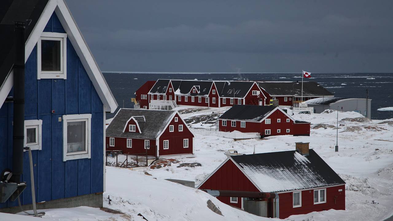 Дания пригрозила США войной из-за Гренландии